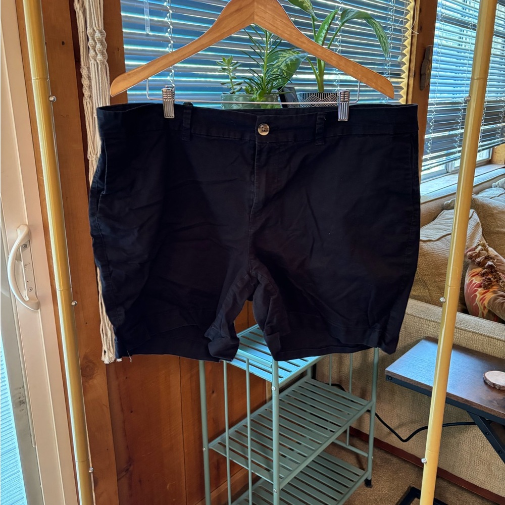 Black Shorts